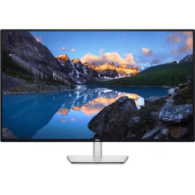 DELL Monitor 42,51" U4323QE 16:9 5ms 60Hz IPS 2xHDMI 2xDP USB-C VESA Pivot 4K Speaker (3840x2160)